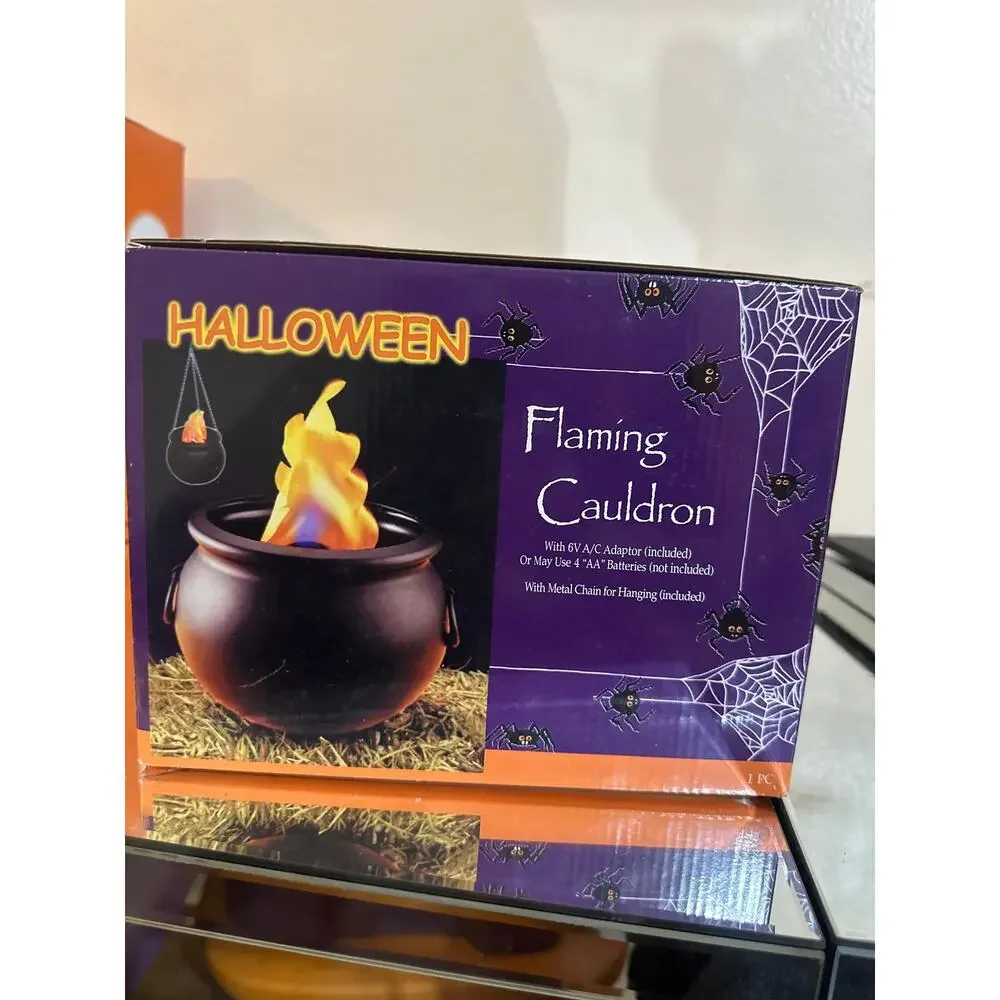 Holloween image shows